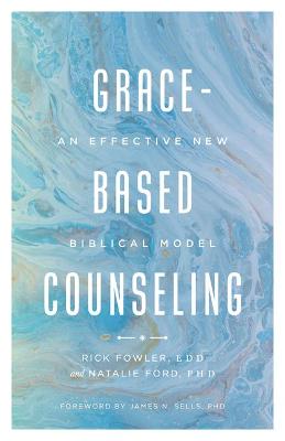 Cover of Grace-Based Counseling