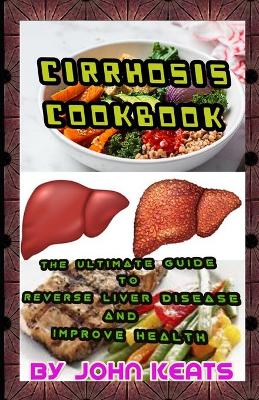 Book cover for Cirrhosis Cookbook