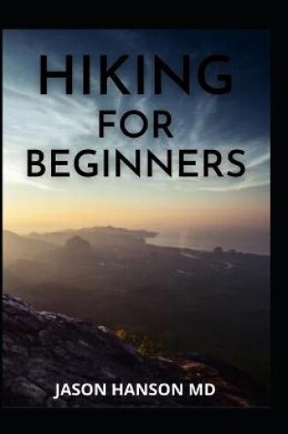 Cover of Hiking for Beginners