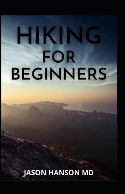 Book cover for Hiking for Beginners