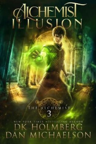 Cover of Alchemist Illusion