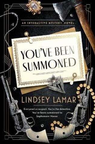 Cover of You've Been Summoned