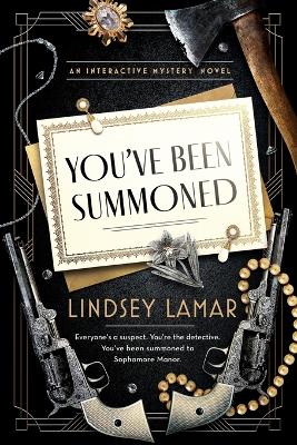 Book cover for You've Been Summoned