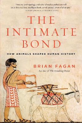 Book cover for The Intimate Bond