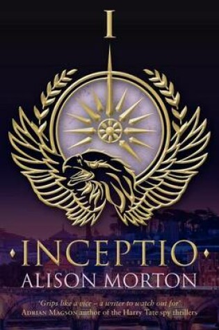 Cover of Inceptio