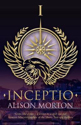 Book cover for Inceptio