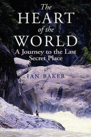 Cover of Heart of the World