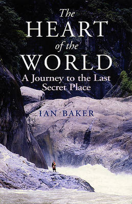 Book cover for Heart of the World