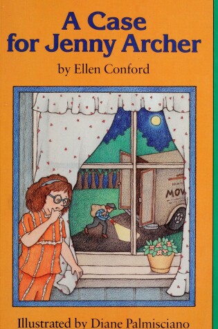 Cover of A Case for Jenny Archer