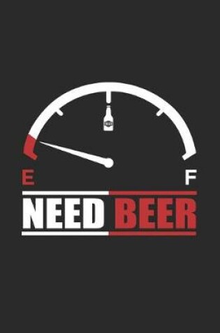 Cover of Need Beer