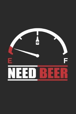 Book cover for Need Beer