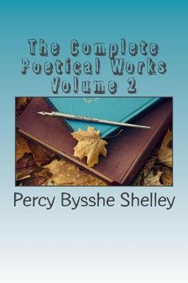 Book cover for The Complete Poetical Works Volume 2