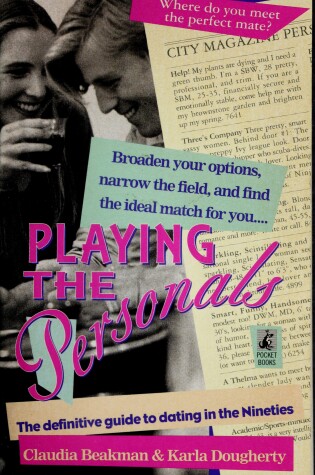 Cover of Playing the Personals