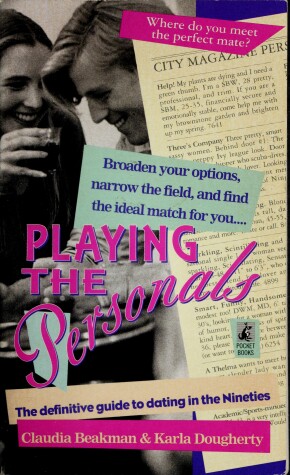 Book cover for Playing the Personals