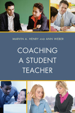 Cover of Coaching a Student Teacher