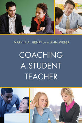 Book cover for Coaching a Student Teacher