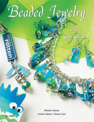 Book cover for Beaded Jewelry with Gift Cards