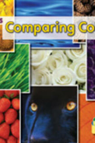Cover of Comparing Colours