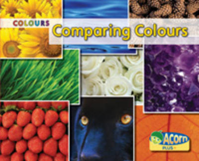 Cover of Comparing Colours