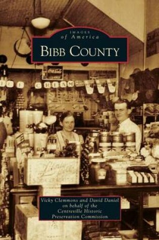 Cover of Bibb County