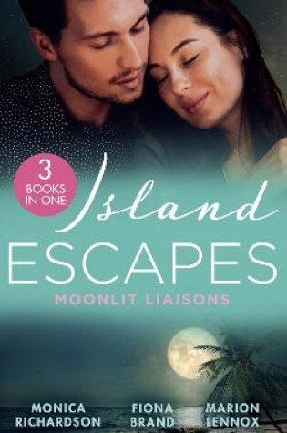 Cover of Island Escapes: Moonlit Liaisons