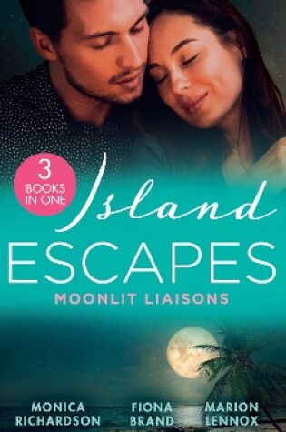 Cover of Island Escapes: Moonlit Liaisons