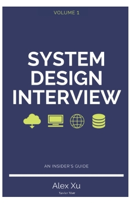 Book cover for System Design Interview