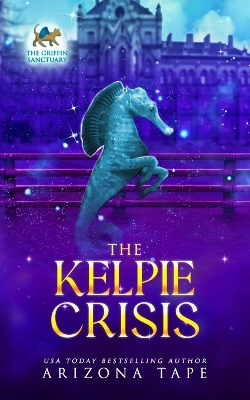 Book cover for The Kelpie Crisis