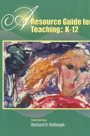 Cover of A Resource Guide for Teaching