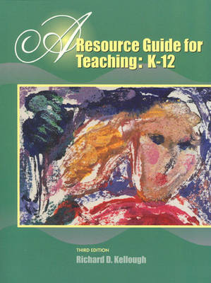 Book cover for A Resource Guide for Teaching