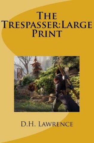 Cover of The Trespasser