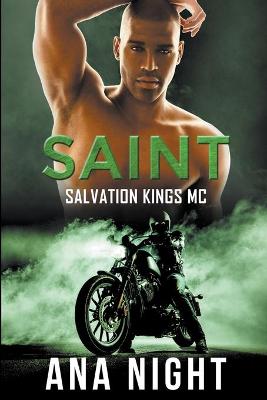 Cover of Saint