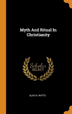 Book cover for Myth and Ritual in Christianity
