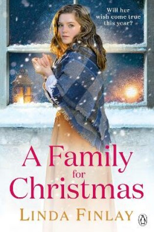 Cover of A Family For Christmas