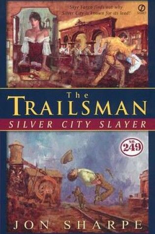 Cover of The Trailsman #249