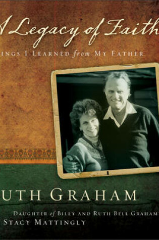 Cover of A Legacy of Faith