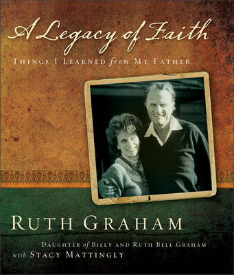 Book cover for A Legacy of Faith