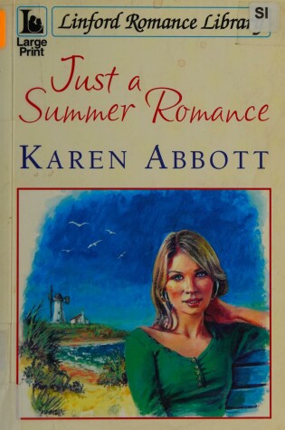 Cover of Just A Summer Romance