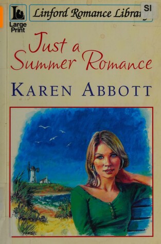 Book cover for Just A Summer Romance
