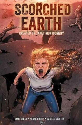 Cover of Scorched Earth