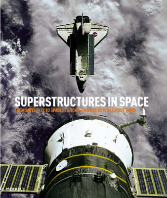 Book cover for SuperStructures in Space