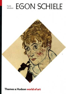 Book cover for Egon Schiele