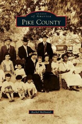 Cover of Pike County