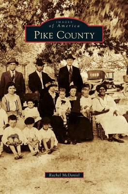 Book cover for Pike County