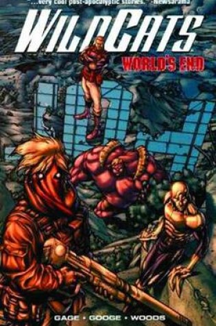 Cover of Wildcats: World's End