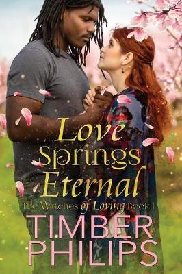 Book cover for Love Springs Eternal
