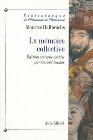 Cover of Memoire Collective (La)