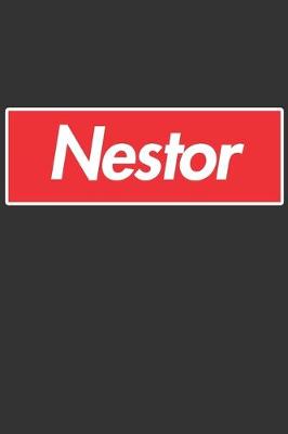 Book cover for Nestor