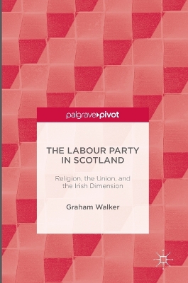 Book cover for The Labour Party in Scotland