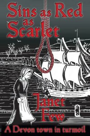 Cover of Sins as Red as Scarlet